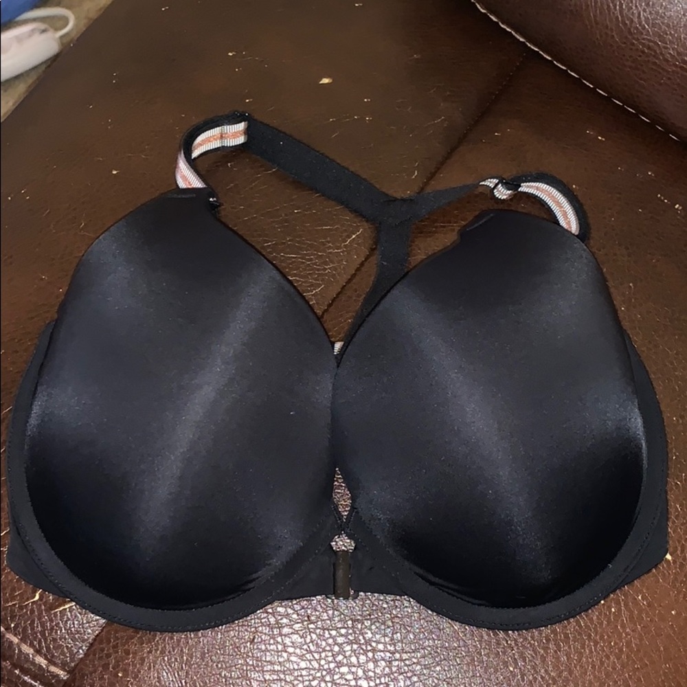 Victoria’s Secret t-shirt Push up bra, Racerback
